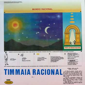 LP Tim Maia: Racional Vol. 1
