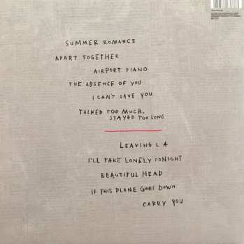 LP Tim Minchin: Apart Together