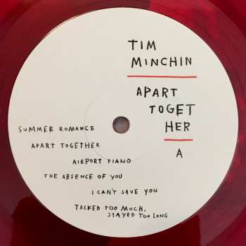 LP Tim Minchin: Apart Together