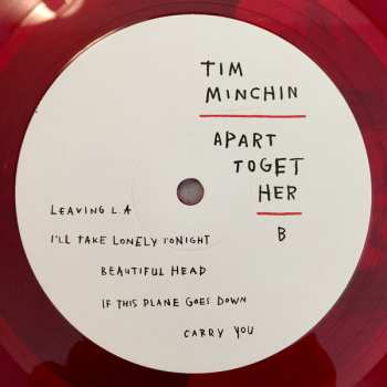 LP Tim Minchin: Apart Together