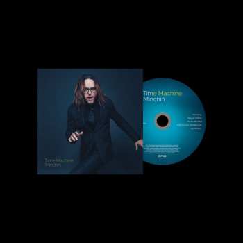 CD Tim Minchin: Time Machine