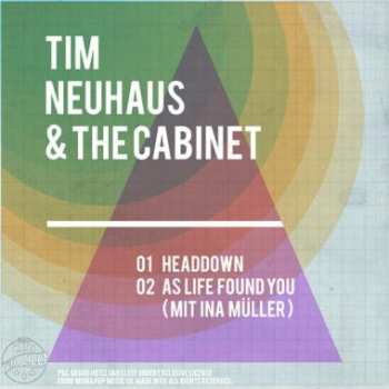 Album An Horse: An Horse / Tim Neuhaus - Split
