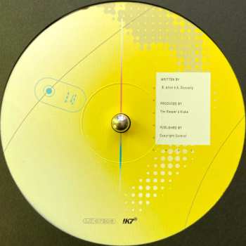 LP Tim Reaper: Museum / Flow State