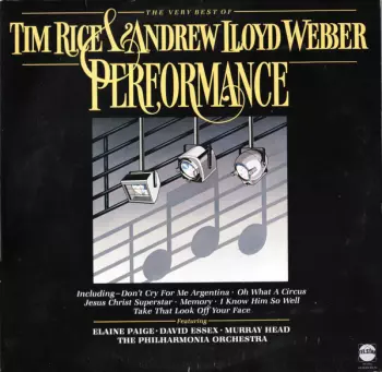 Performance (The Very Best Of Tim Rice & Andrew Lloyd Webber)
