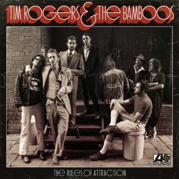 Album The Bamboos: The Rules Of Attraction