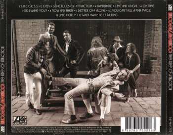CD The Bamboos: The Rules Of Attraction