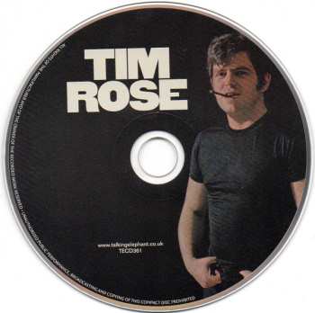 CD Tim Rose: Tim Rose
