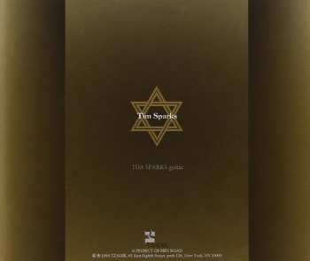 CD Tim Sparks: Neshamah