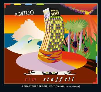 CD Tim Staffell: aMIGO