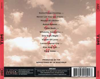 CD TIM: TIM