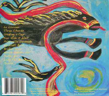 CD Tim "Too Slim" Langford: Broken Halo