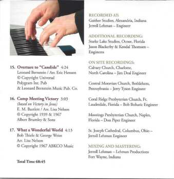 CD Tim Zimmerman And The King's Brass: Festive Brass, 45th Anniversary Celebration