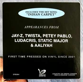 2LP Timbaland & Magoo: Indecent Proposal