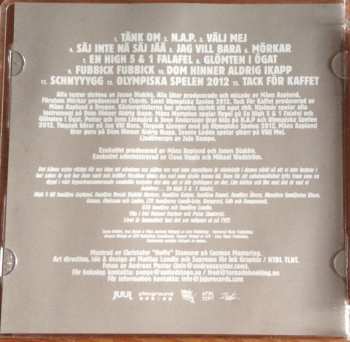 CD Timbuktu: En High 5 & 1 Falafel