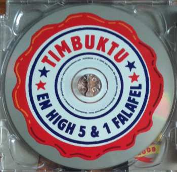 CD Timbuktu: En High 5 & 1 Falafel