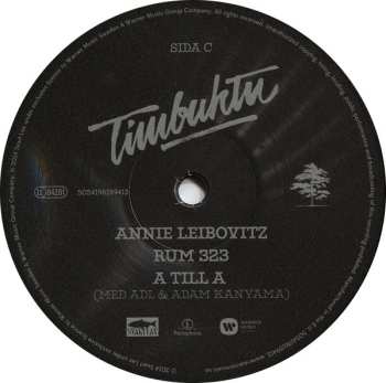 2LP Timbuktu: För Livet Till Döden