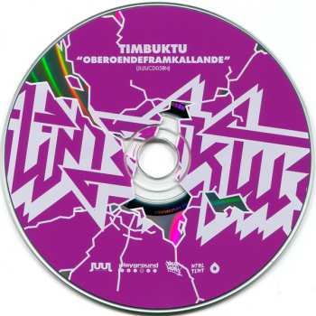 CD Timbuktu: Oberoendeframkallande CLR