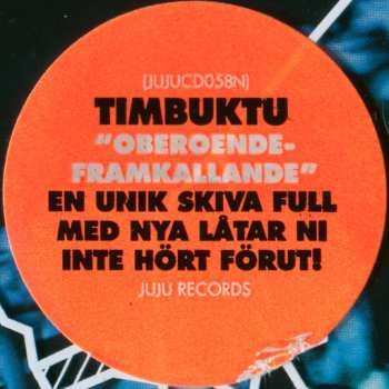 CD Timbuktu: Oberoendeframkallande CLR