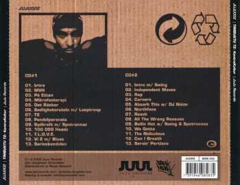 2CD Timbuktu: T2: KontraKultur