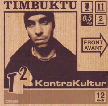 Album Timbuktu: T2: KontraKultur