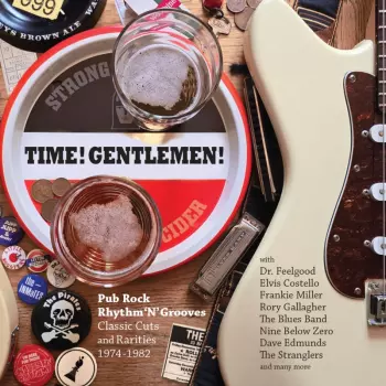 Time Gentlemen: Pub Rock Rhythm N Grooves / Var: Time Gentlemen: Pub Rock Rhythm N Grooves