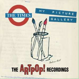6CD/Dobozkészlet The Times: My Picture Gallery – The Artpop! Recordings