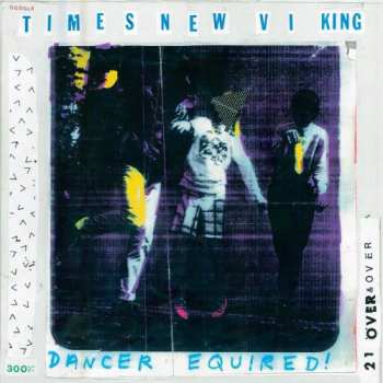 LP Times New Viking: Dancer Equired!