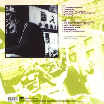 LP K-Solo: Time's Up