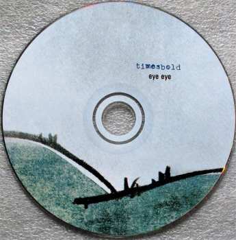 CD Timesbold: Eye Eye