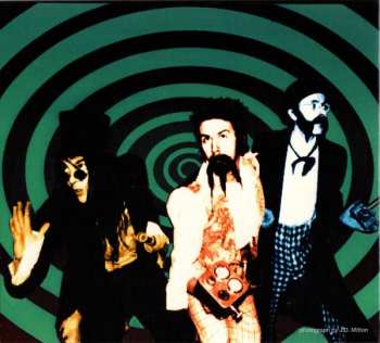 3CD Timeshard: The Planet Dog Years