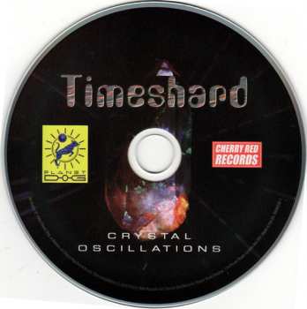 3CD Timeshard: The Planet Dog Years