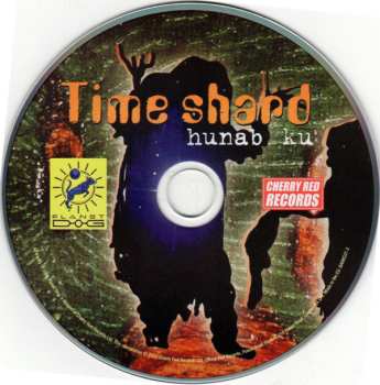 3CD Timeshard: The Planet Dog Years
