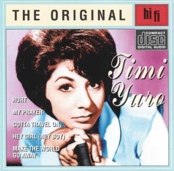 Album Timi Yuro: The Original