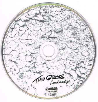 CD Timo Gross: Landmarks
