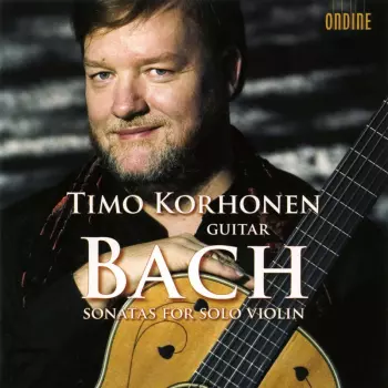 Sonatas For Solo Violin