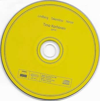 CD Timo Korhonen: Mano A Mano
