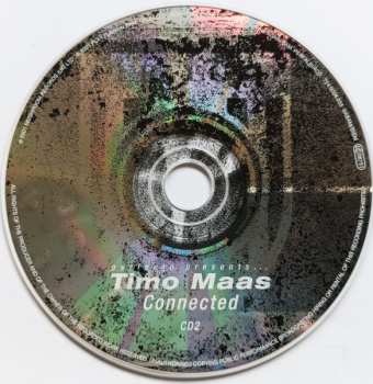 2CD Timo Maas: Connected