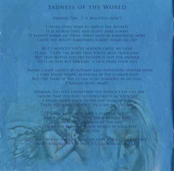CD Timo Tolkki: Saana Warrior Of Light Pt 1 (Journey To Crystal Island)