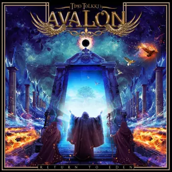 Timo Tolkki's Avalon: Return To Eden