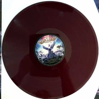 2LP Timo Tolkki's Avalon: The Enigma Birth LTD