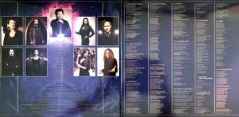 2LP Timo Tolkki's Avalon: The Enigma Birth LTD