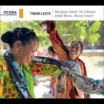 Album Timor Leste - Adadi Music Atauro Island: Timor Leste