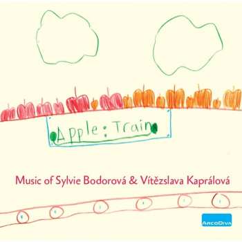Album Timothy Cheek: Apple Train