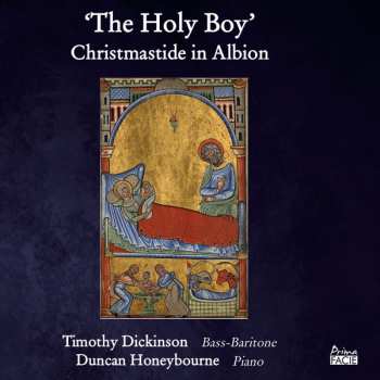 Album Duncan Honeybourne: The Holy Boy: Christmastide In Albion