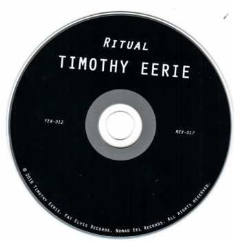 CD Timothy Eerie: Ritual