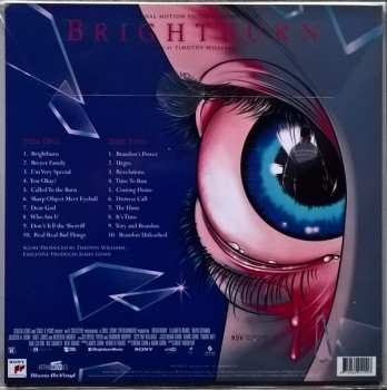 LP Timothy Williams: Brightburn (Original Motion Picture Soundtrack) LTD | NUM | CLR