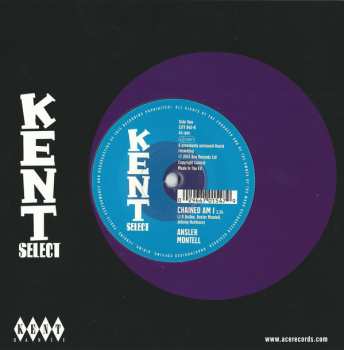 SP Timothy Wilson: Long Ways To Go / Chained Am I