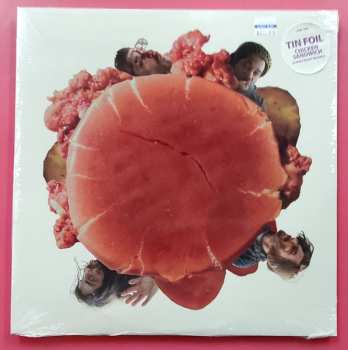 LP Tin Foil: Chicken Sandwich