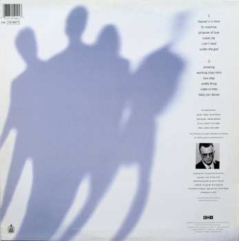 LP Tin Machine: Tin Machine