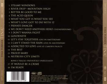 CD Tina Turner: Tina!